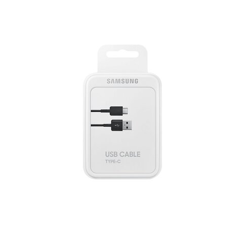 Samsung kabel USB - USB-C 1,5 m czarny