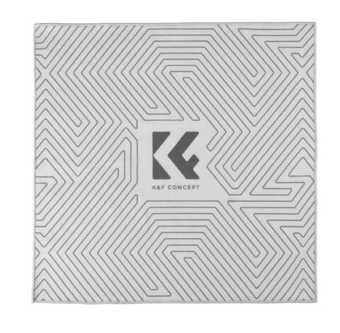 Ściereczka z mikrofibry K&F Concept Magic Cloth 45x45 cm