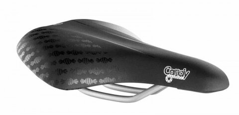Siodło rowerowe Selle Royal 1703 DR CANDY GIRL 16" - 24"