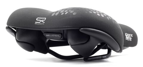 Siodło rowerowe Selle Royal 8V98UR FREEWAY FIT RELAXED