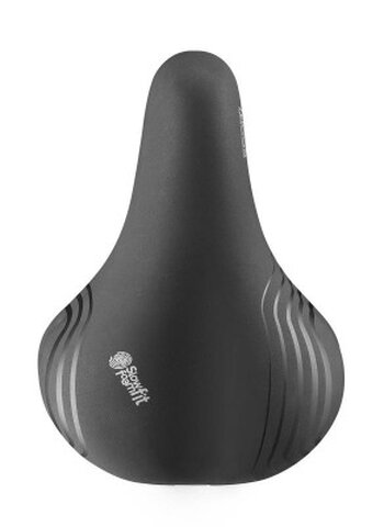 Siodło rowerowe Selle Royal 8VA8DS RVS ROMMY moderate damskie