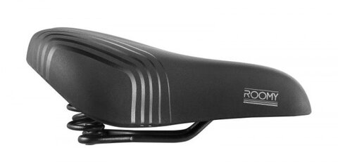 Siodło rowerowe Selle Royal 8VA8DS RVS ROMMY moderate damskie