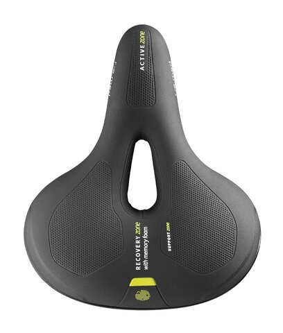 Siodło rowerowe Selle Royal Remed 5550 UE CITY