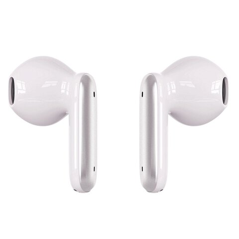 Słuchawki bezprzewodowe / bluetooth Stereo TWS ART AP-TW-B4W + stacja dokująca ze złączem typ C białe