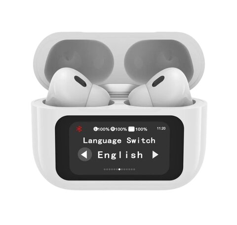 Słuchawki bezprzewodowe JELLICO AirBlue Pro 3