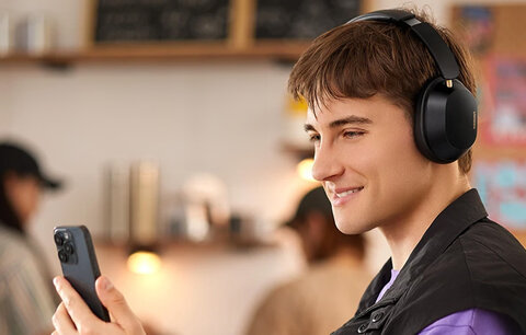 Słuchawki Bluetooth 5.4 Hybrid ANC Ugreen HiTune Max 5C HP203