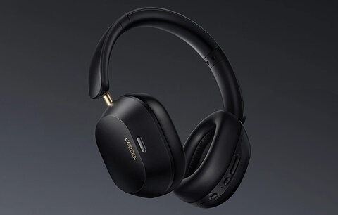 Słuchawki Bluetooth 5.4 Hybrid ANC Ugreen HiTune Max 5C HP203