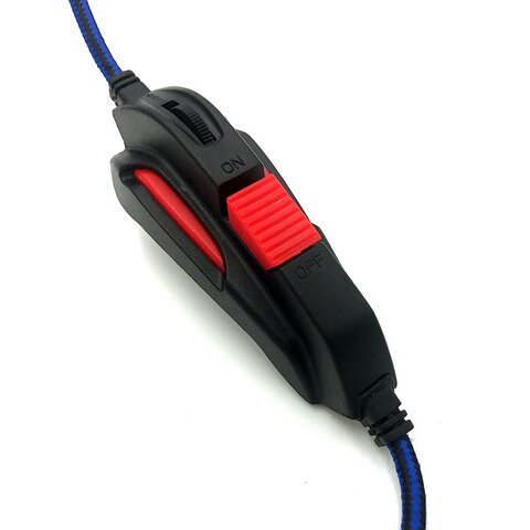Słuchawki do komputera z mikrofonem Media-Tech Cobra Pro Thrill MT3594