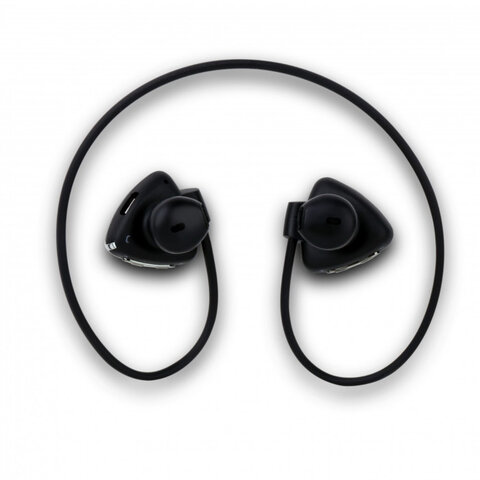 Bezprzewodowe słuchawki douszne LENOVO Bluetooth W520 czarne