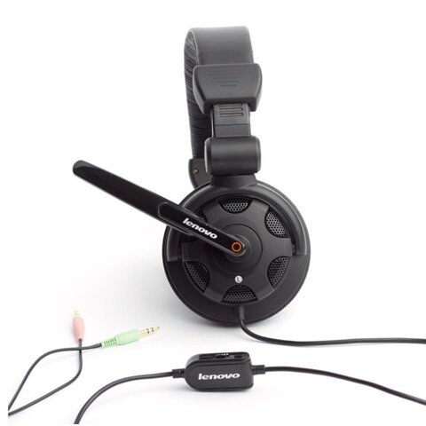 Słuchawki nauszne z mikrofonem LENOVO Headset P950 (B)