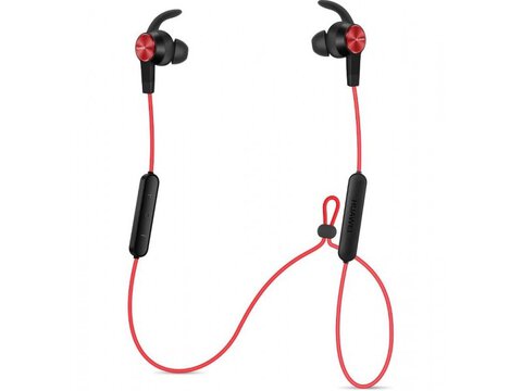 Bezprzewodowe słuchawki sportowe Bluetooth z mikrofonem Huawei AM61 Sport czerwone