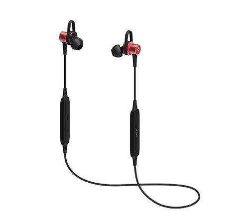 Bezprzewodowe słuchawki TTEC Soundbeat Pro bluetooth czerwone