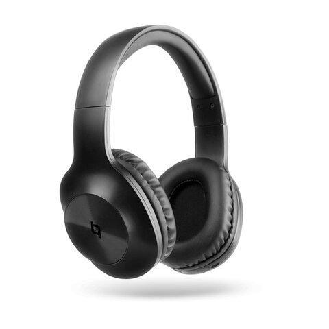 Bezprzewodowe słuchawki TTEC Soundmax bluetooth czarne