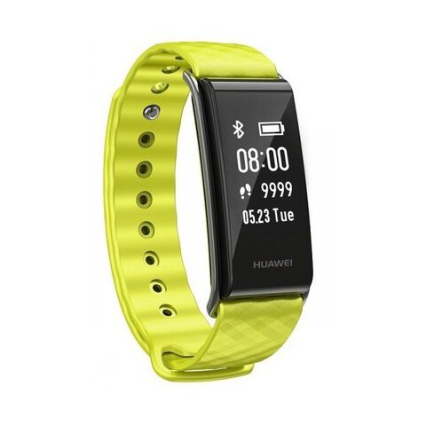 Smartband / smartwatch opaska Huawei Color Band A2 żółty