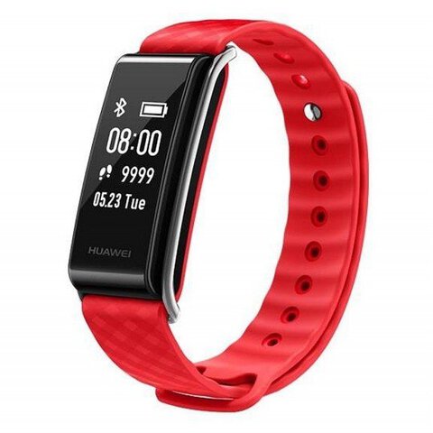 Smartband / smartwatch opaska Huawei Color Band A2 czerwony