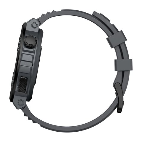 Smartwatch Zeblaze Ares 3 Plus - czarny