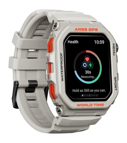 Smartwatch Zeblaze Ares GPS - biały