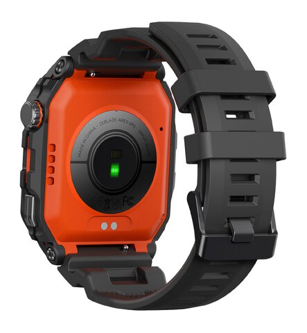 Smartwatch Zeblaze Ares GPS - czarny