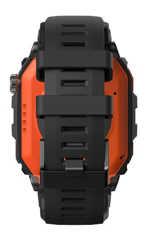 Smartwatch Zeblaze Ares GPS - czarny