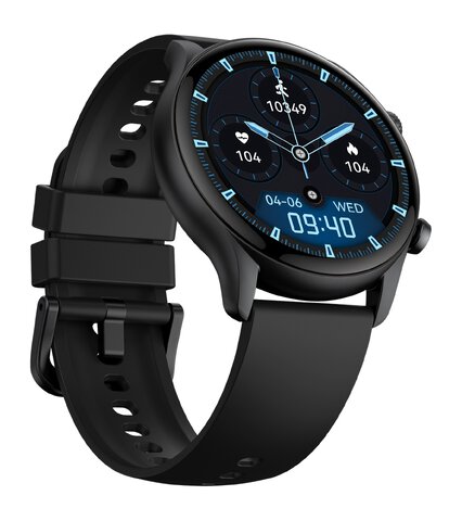 Smartwatch Zeblaze Btalk 3 Plus - czarny