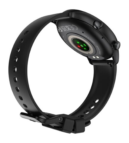 Smartwatch Zeblaze Btalk 3 Plus - czarny