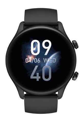 Smartwatch Zeblaze Btalk 3 Plus - czarny