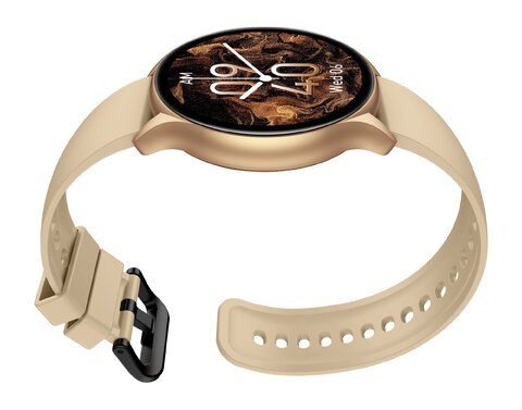 Smartwatch Zeblaze Btalk 3 Plus - złoty