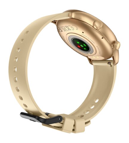 Smartwatch Zeblaze Btalk 3 Plus - złoty