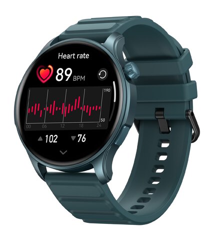 Smartwatch Zeblaze Btalk 3 Pro - niebieski
