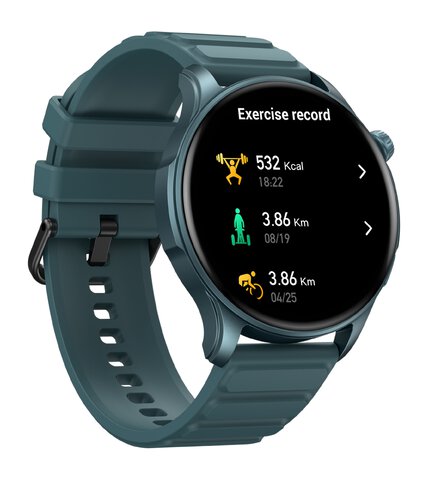 Smartwatch Zeblaze Btalk 3 Pro - niebieski