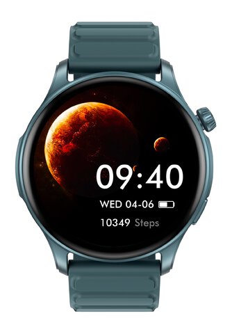 Smartwatch Zeblaze Btalk 3 Pro - niebieski