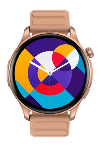 Smartwatch Zeblaze Btalk 3 Pro - różowy