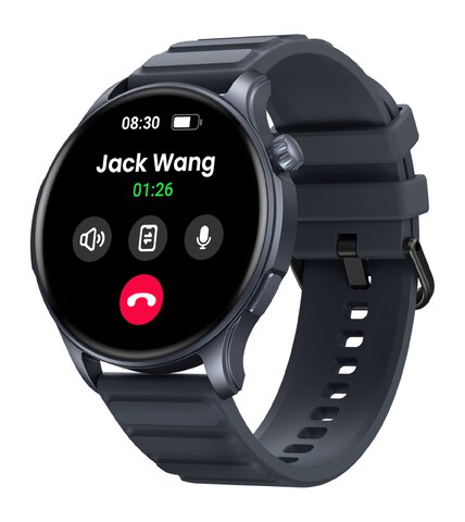 Smartwatch Zeblaze Btalk 3 Pro - szary