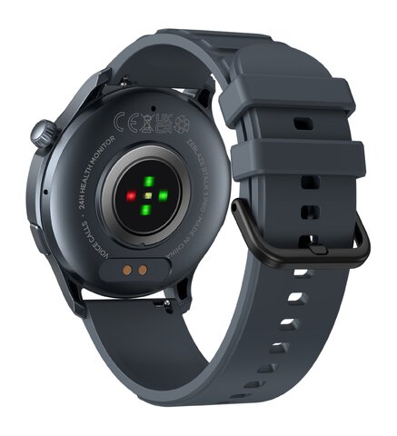 Smartwatch Zeblaze Btalk 3 Pro - szary