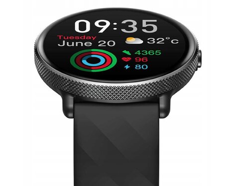 Smartwatch Zeblaze GTR 3 Pro - czarny