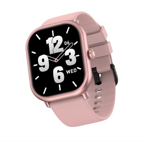 Smartwatch Zeblaze GTS 3 Pro - różowy