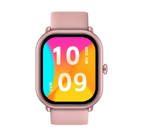 Smartwatch Zeblaze GTS 3 Pro - różowy