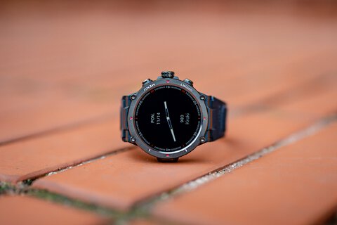 Smartwatch Zeblaze Stratos 2 - czarny