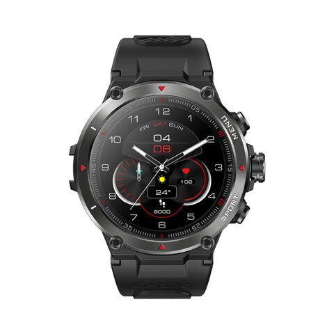 Smartwatch Zeblaze Stratos 2 - czarny