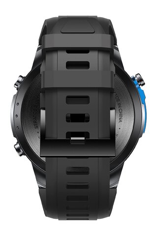 Smartwatch Zeblaze Stratos 2 Ultra - czarny