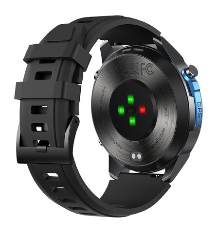 Smartwatch Zeblaze Stratos 2 Ultra - czarny