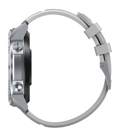 Smartwatch Zeblaze Stratos 2 Ultra - srebrny