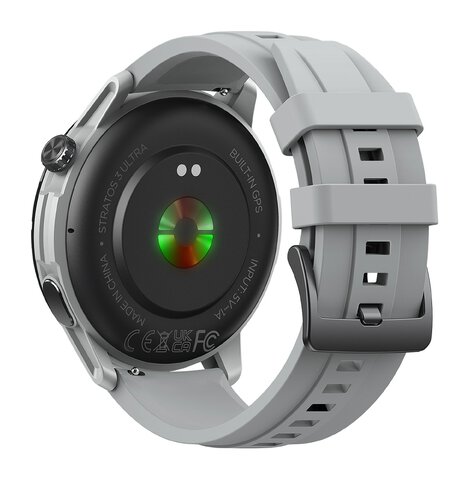 Smartwatch Zeblaze Stratos 3 Ultra - biały