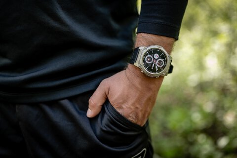 Smartwatch Zeblaze Vibe 7 Pro - czarny