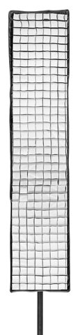 Softbox prostokątny Newell 35 x 140 cm