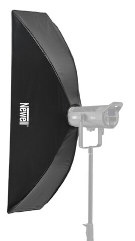 Softbox prostokątny Newell 35 x 140 cm