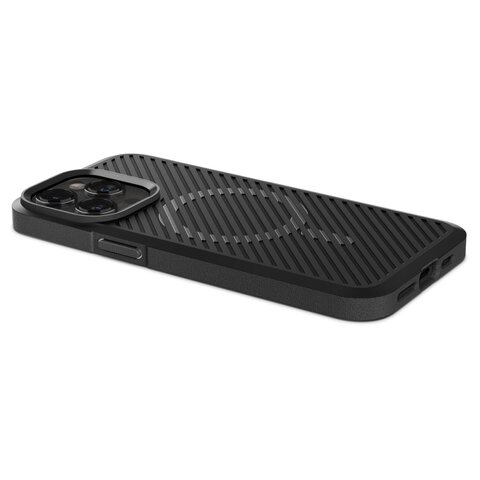 Etui Spigen CORE ARMOR MAG (MagSafe) do IPhone 15 Pro Max czarne