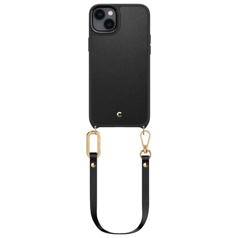 SPIGEN CYRILL CLASSIC CHARM MAG MAGSAFE IPHONE 14 PLUS / 15 PLUS BLACK