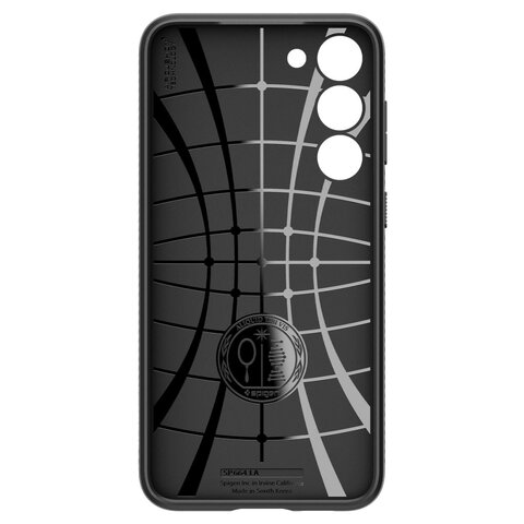 SPIGEN LIQUID AIR GALAXY S23 MATTE BLACK