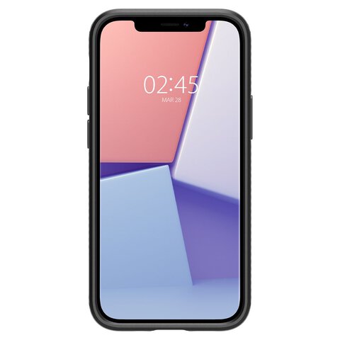 SPIGEN LIQUID AIR IPHONE 12 MINI MATTE BLACK